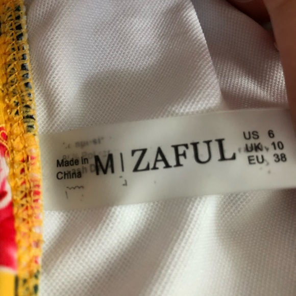 SOLD❗️Zaful Bikini - Picture 2 of 2